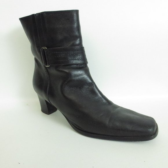 LADY COMFORT Shoes - LADY COMFORT BOOTS MADE IN ITALY Black Boots